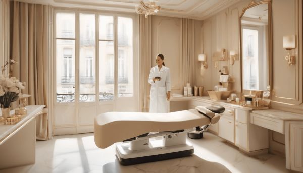 Chez madame lu : soins esthétiques personnalisés à Paris 9