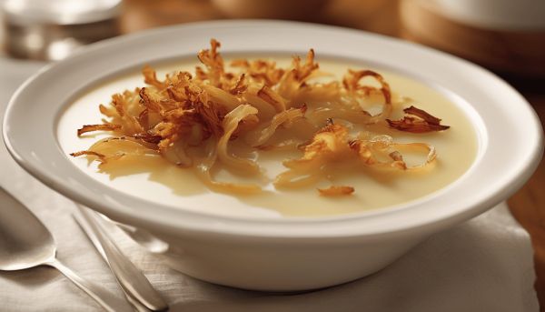 Comment égayer vos plats avec les oignons frits Carrefour
