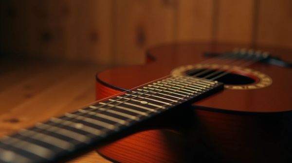 Comment réussir vos créations avec une guitare chocolat
