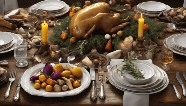 Pintade Noël : des recettes festives pour régaler vos convives