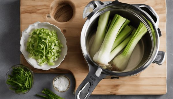 Temps de cuisson cocotte minute poireaux : astuces pour réussir