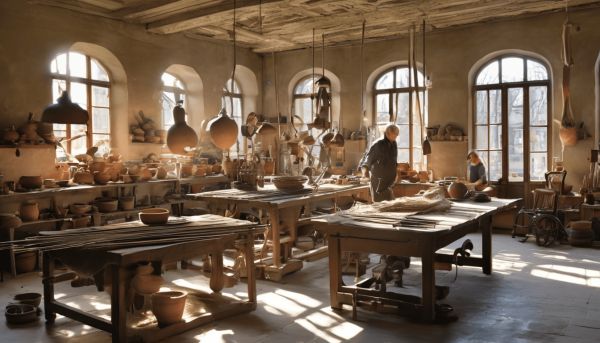 Votre lieu idéal pour des créations artisanales à Lyon