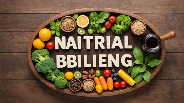 Compléments alimentaires naturels pour un bien-être optimal