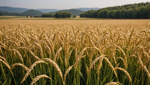 Les cultures céréalières anciennes: santé, écologie et tradition
